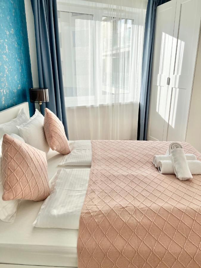 L&L Home Budapest Eksteriør billede