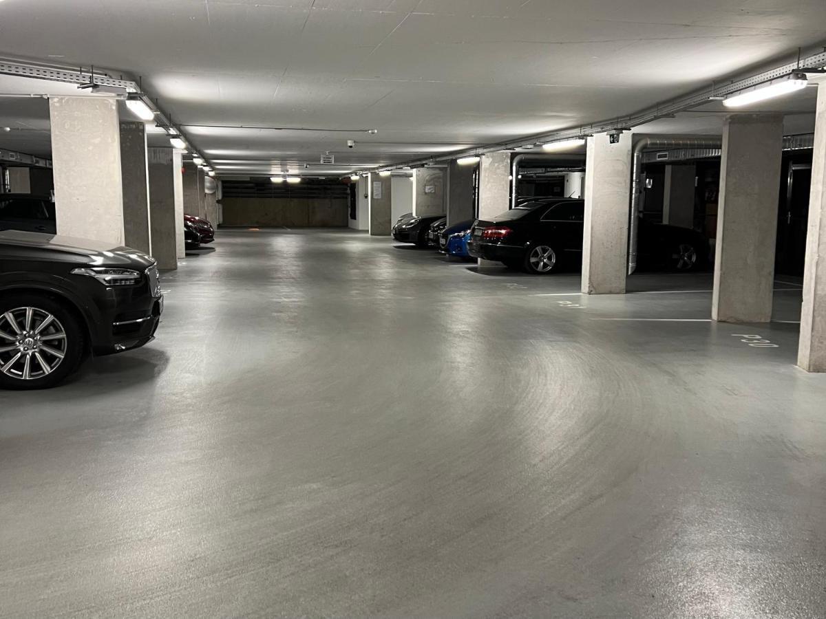 L&L Home Budapest Eksteriør billede