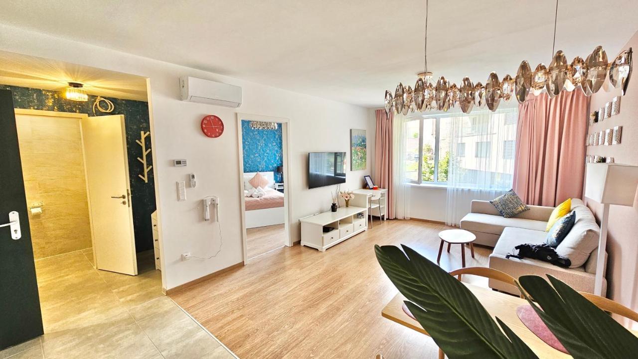 L&L Home Budapest Eksteriør billede